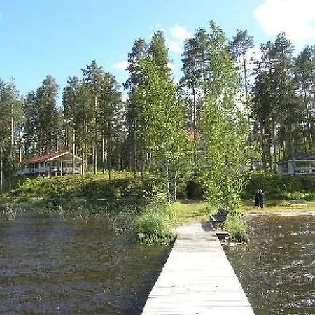 Holiday Aurala Holiday home Ristiina